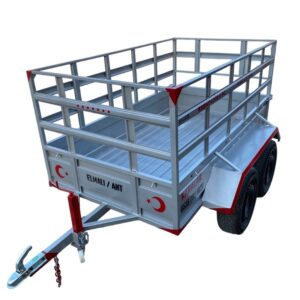 14 Kasalı Römork Hameş