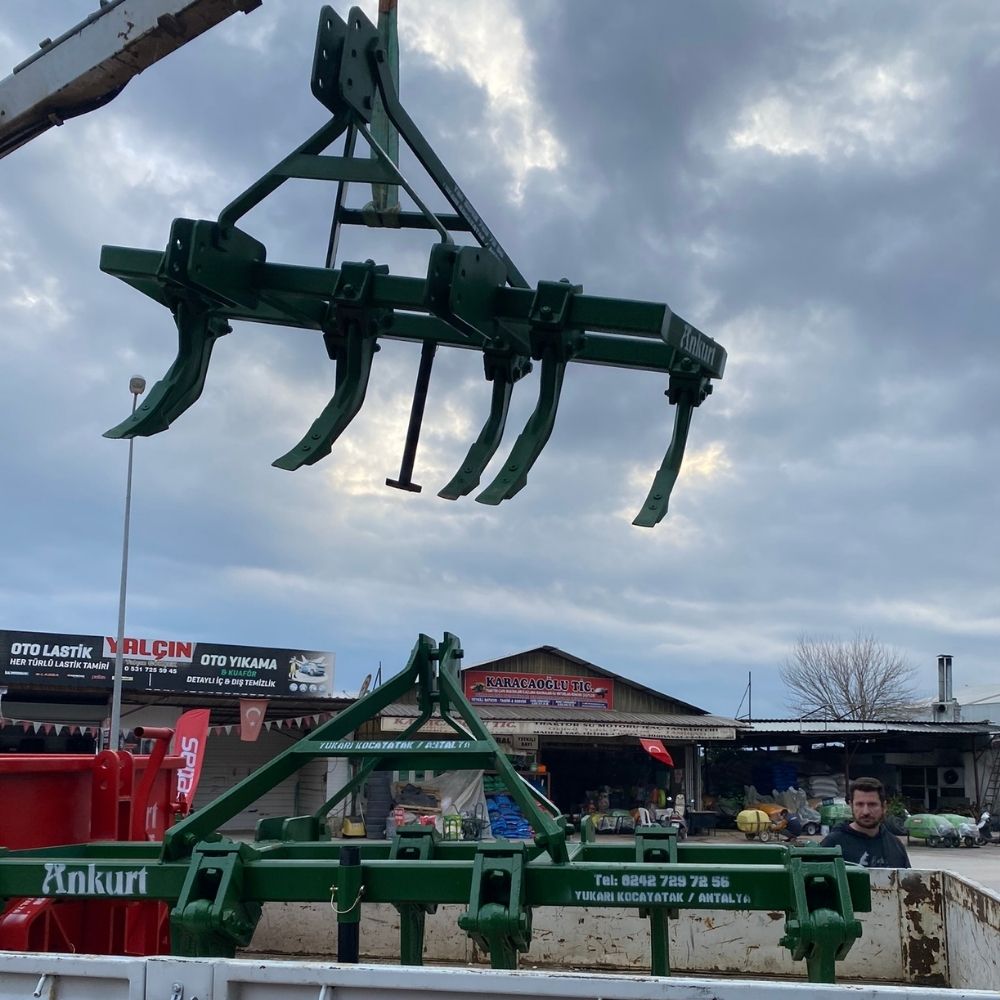 Ankurt 7 Li Patlatma Kazayağı - Görsel 4