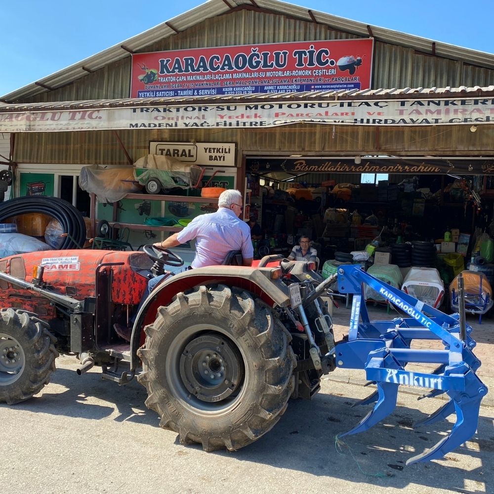 Ankurt 7 Li Patlatma Kazayağı - Görsel 6