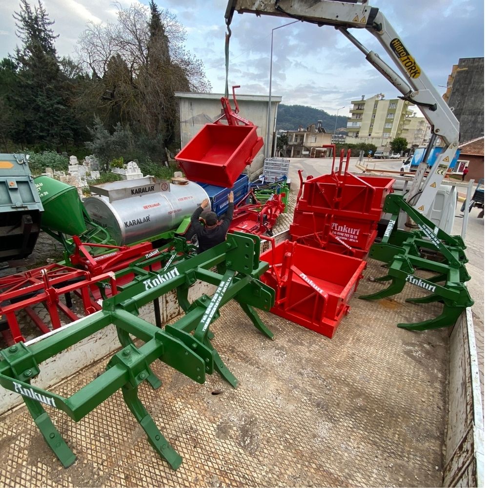 Ankurt 7 Li Patlatma Kazayağı - Görsel 7