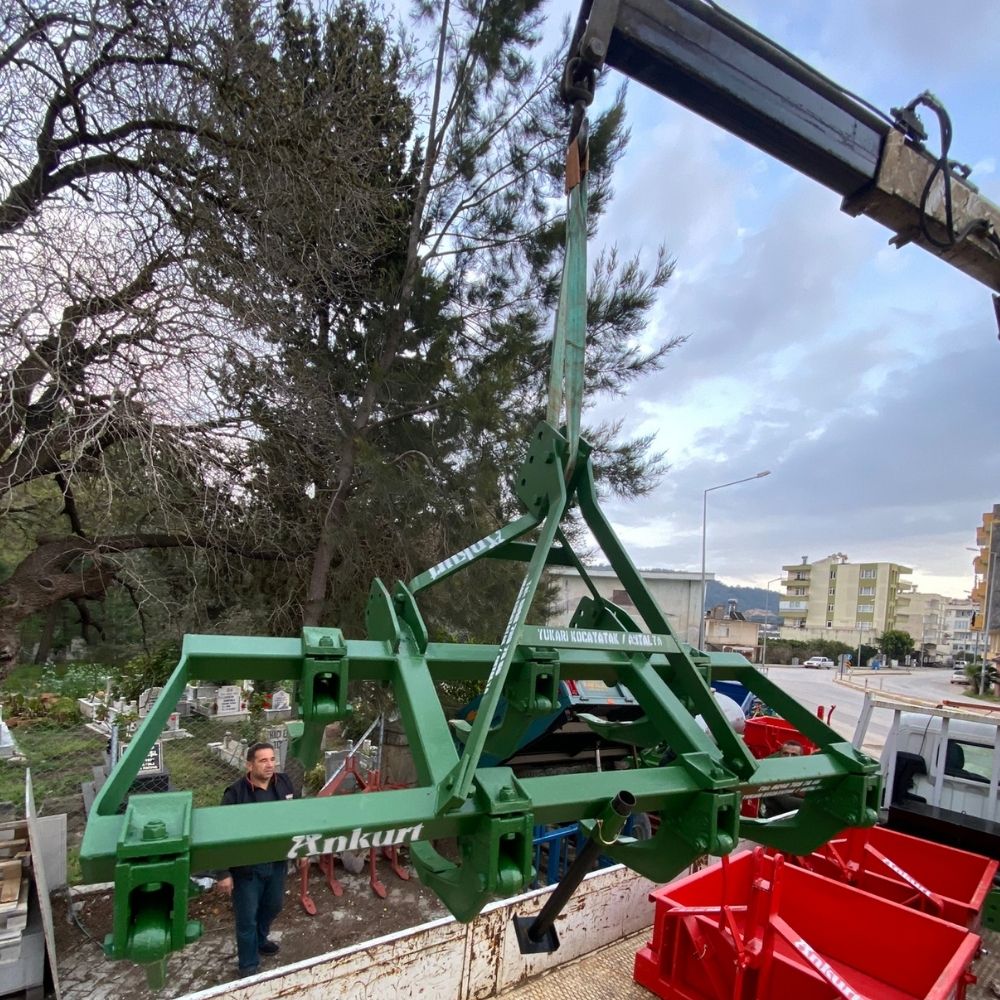 Ankurt 7 Li Patlatma Kazayağı - Görsel 8