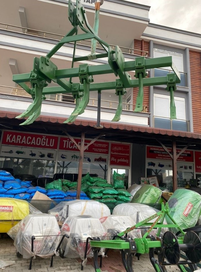 Ankurt 7 Li Patlatma Kazayağı - Görsel 5