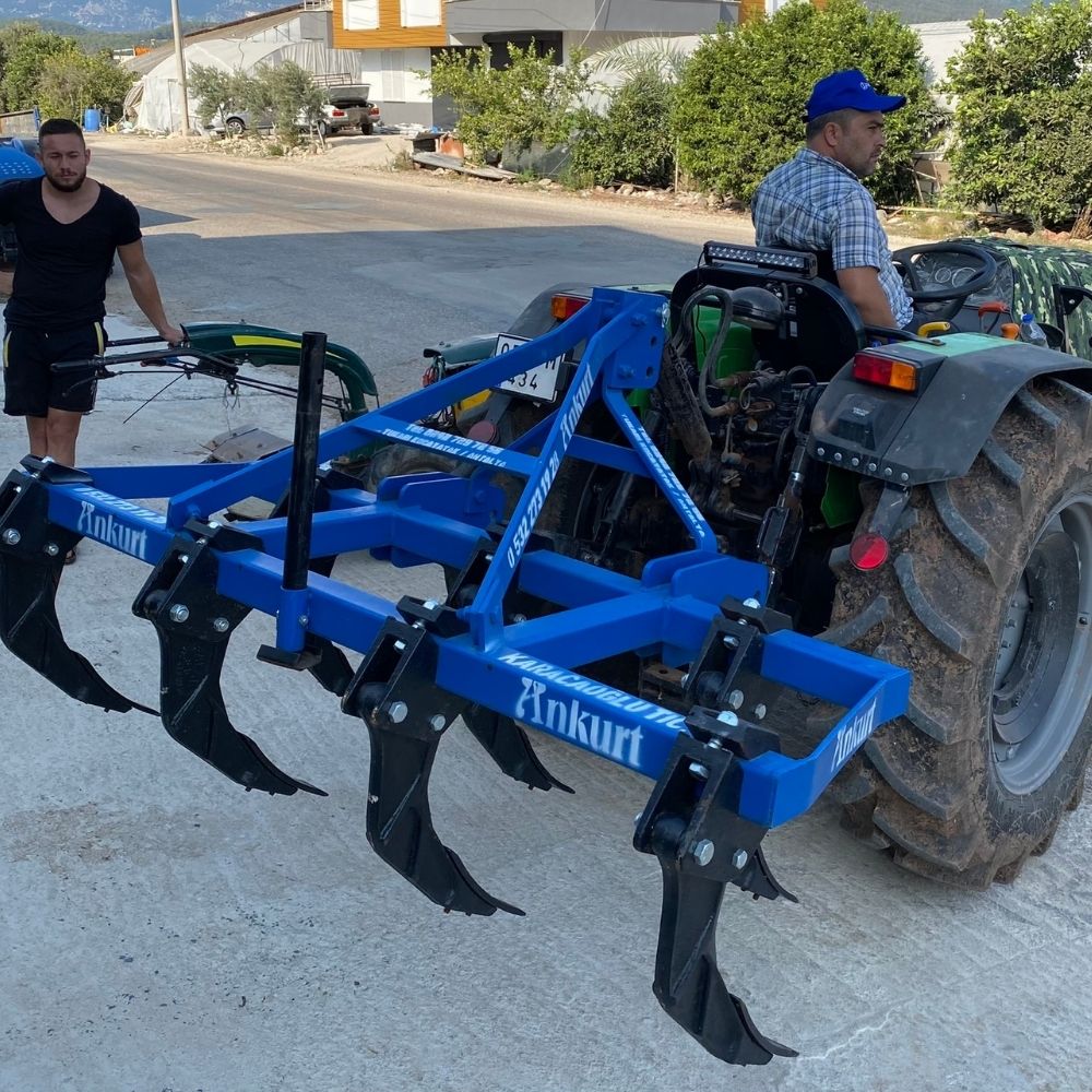 Ankurt 7 Li Patlatma Kazayağı - Görsel 2