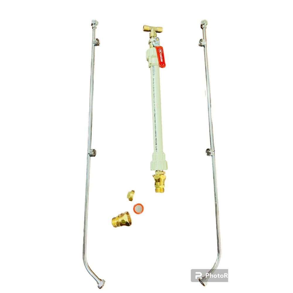 KRCx 6 Sisleme İlaçlama Tabancası - Görsel 2